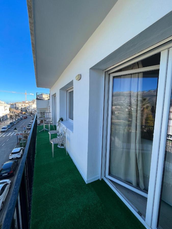 Cascantik Altea Exteriér fotografie