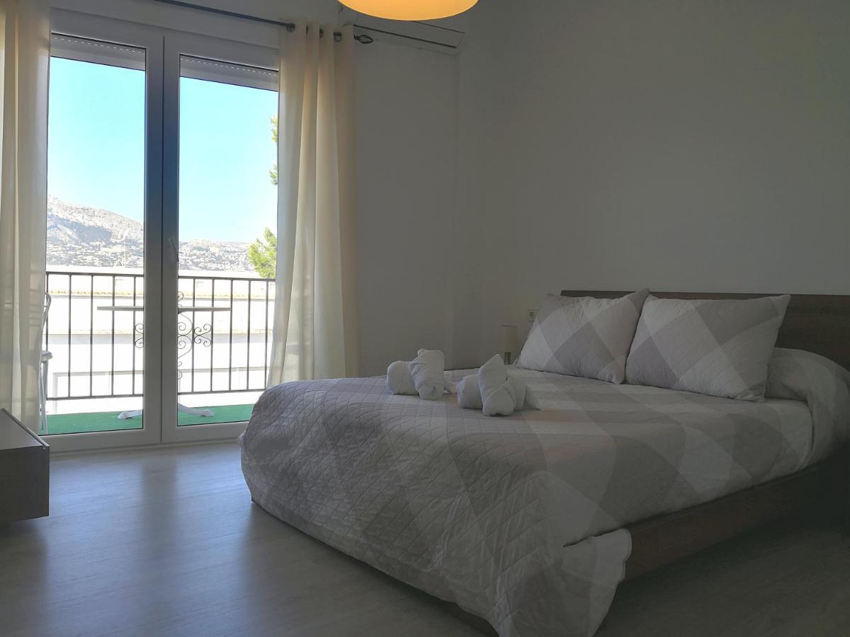 Cascantik Altea Exteriér fotografie