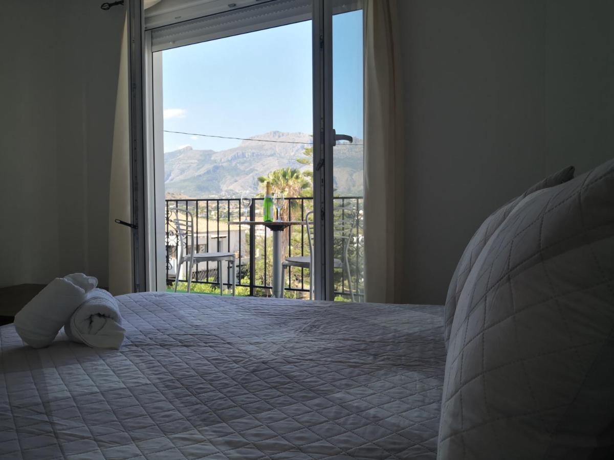 Cascantik Altea Exteriér fotografie