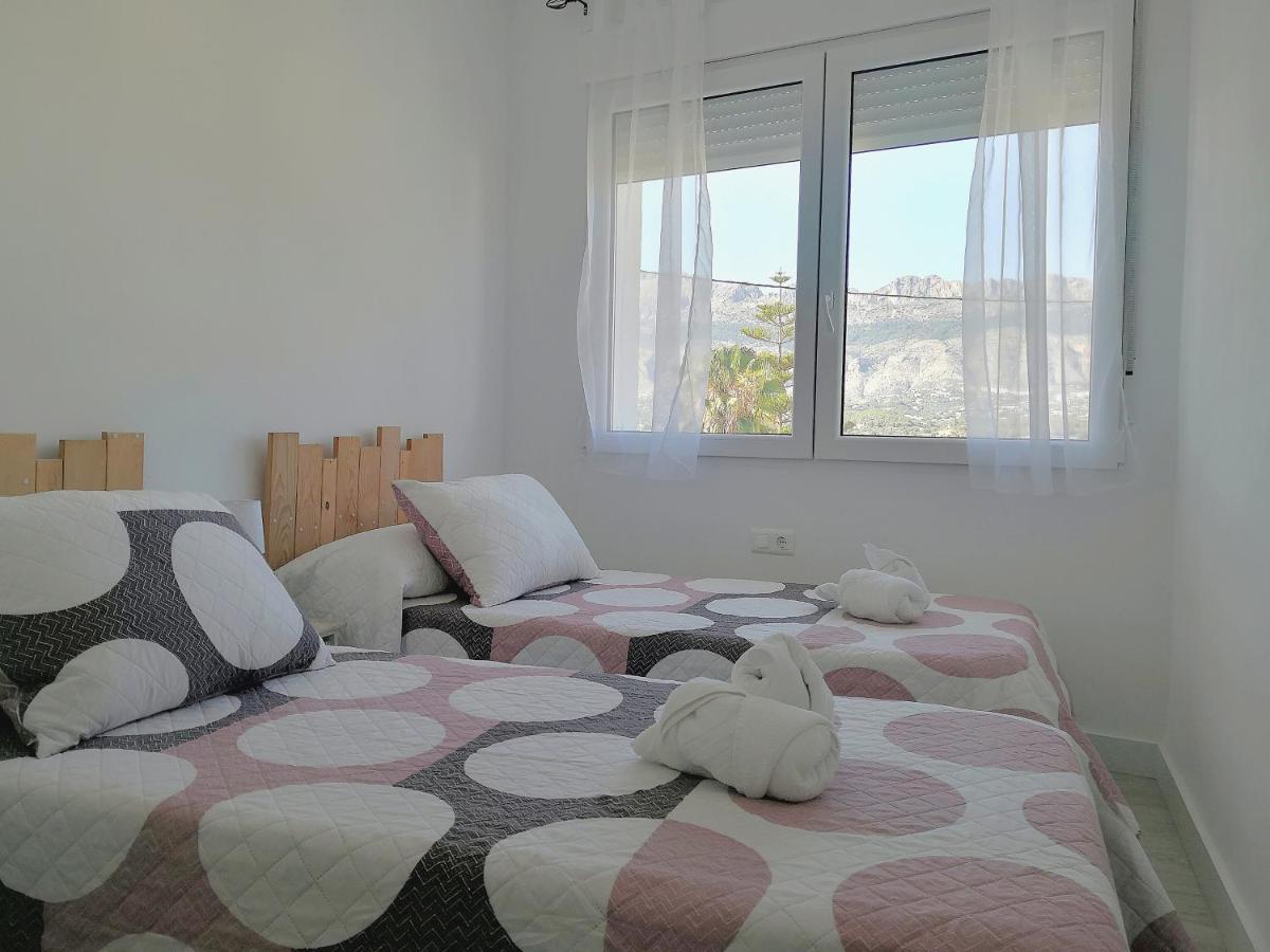 Cascantik Altea Exteriér fotografie