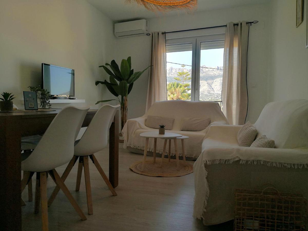 Cascantik Altea Exteriér fotografie