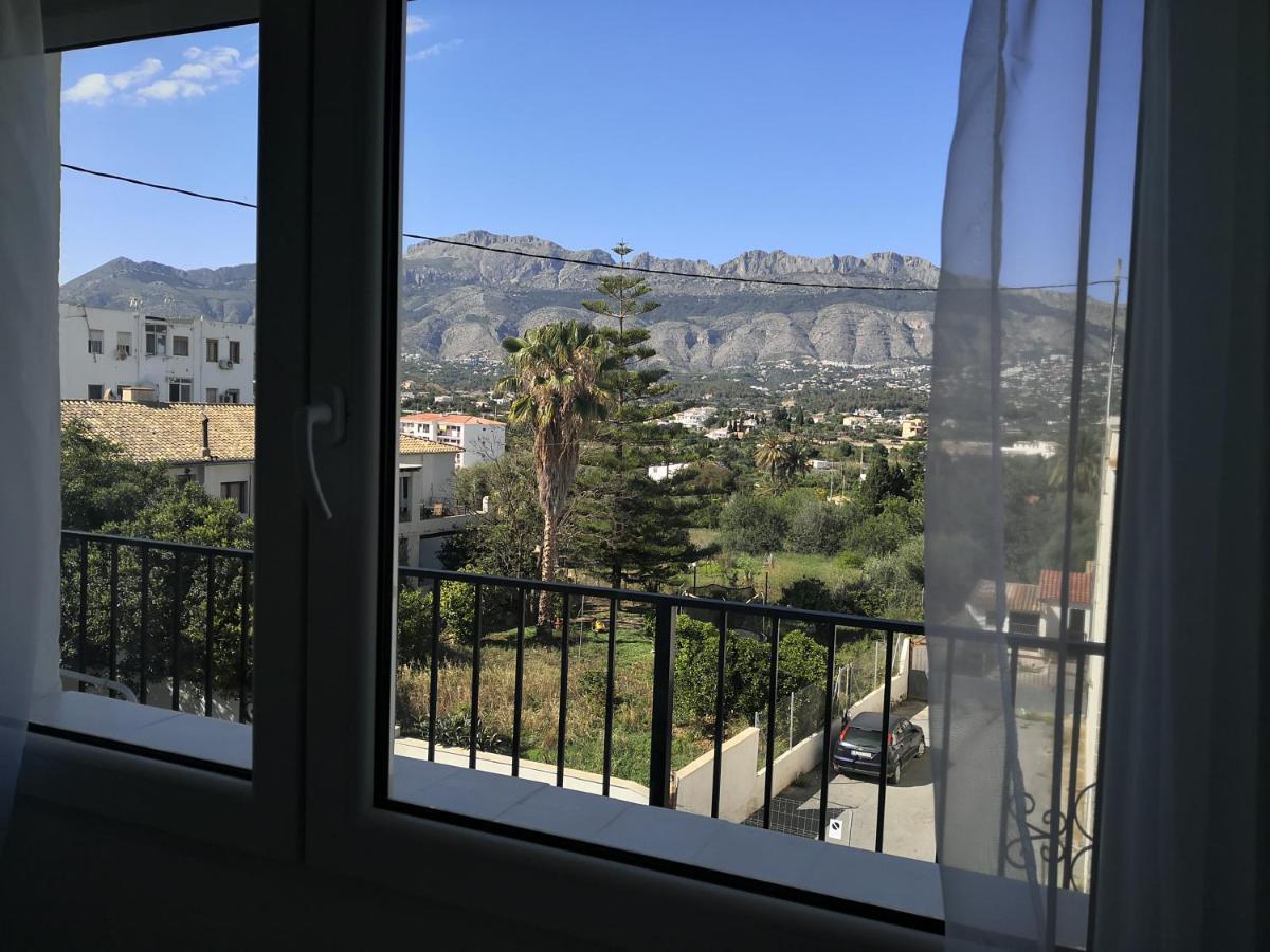 Cascantik Altea Exteriér fotografie