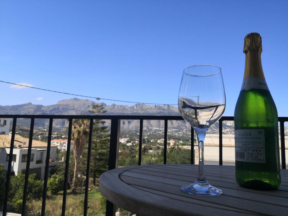 Cascantik Altea Exteriér fotografie