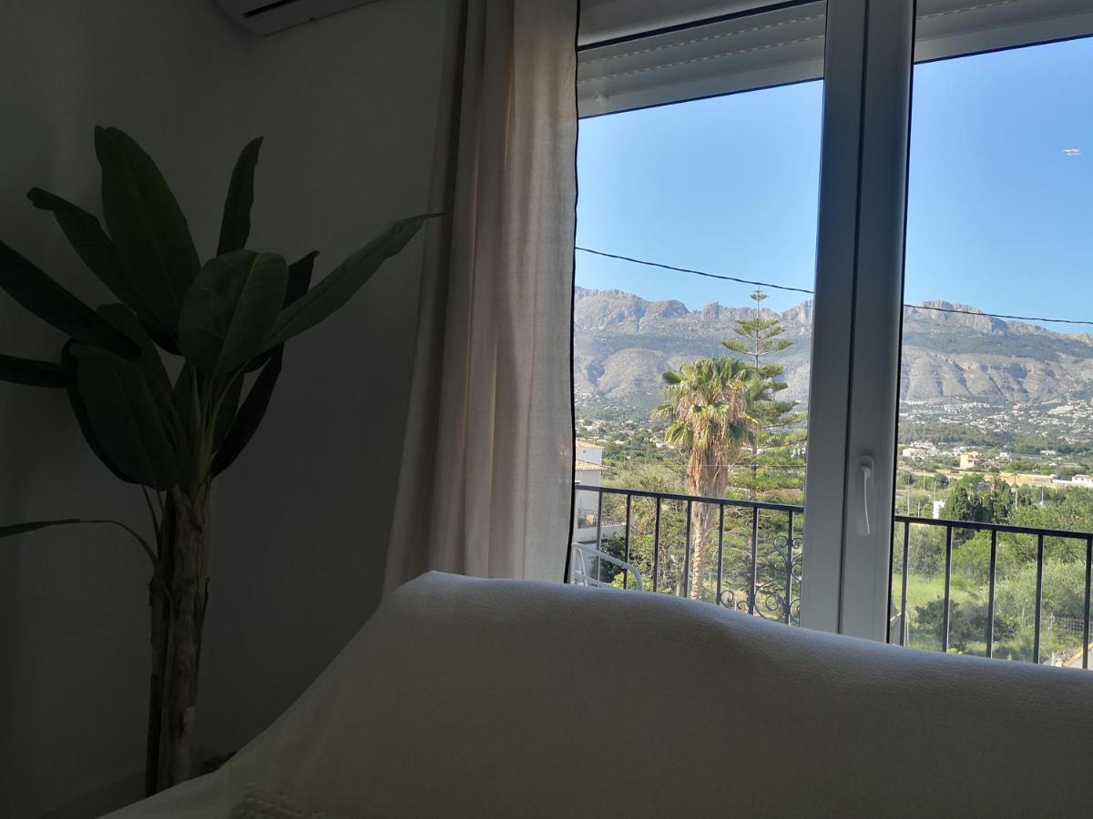 Cascantik Altea Exteriér fotografie